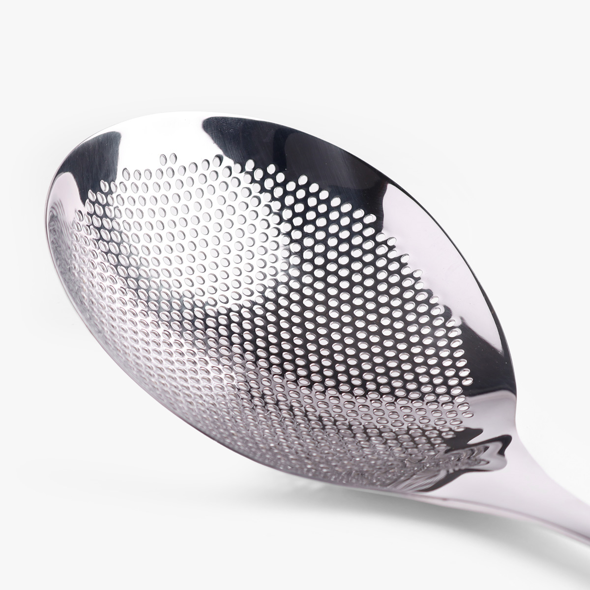 Øse, perforert, 15cm (38cm) - NONOJI — bilde 2