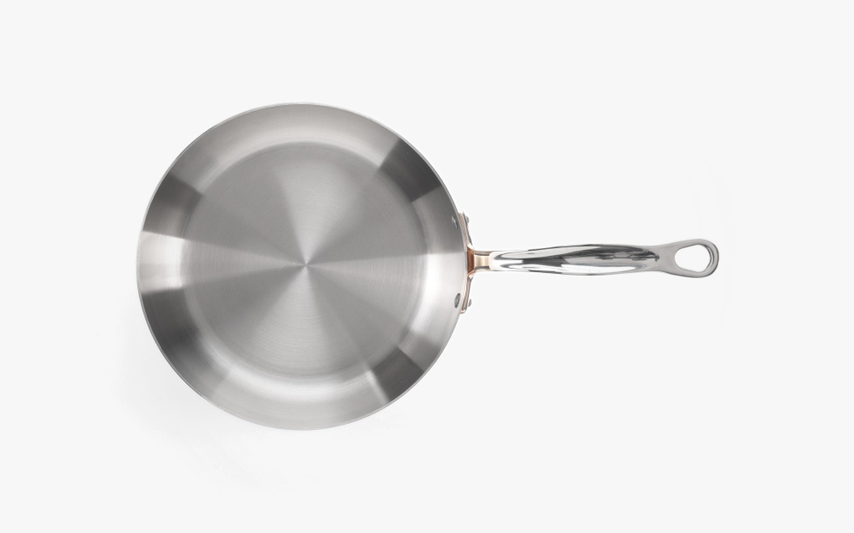 Sauteuse 1L, kobber/induksjon - Samuel Groves — bilde 2