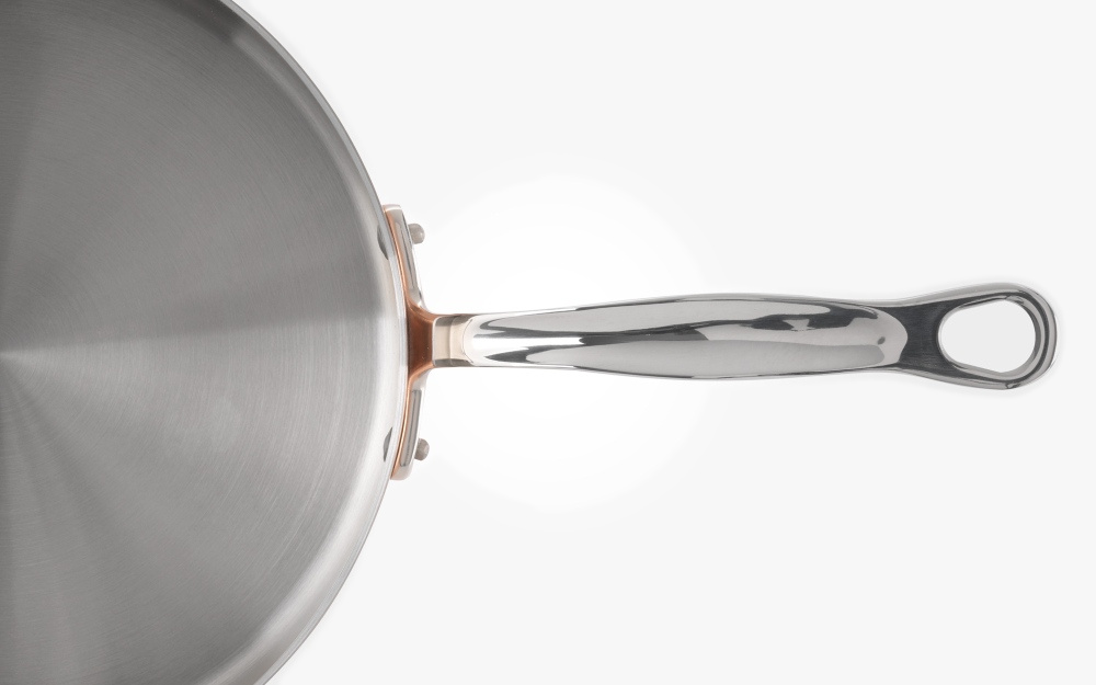 Sauteuse 1L, kobber/induksjon - Samuel Groves — bilde 3