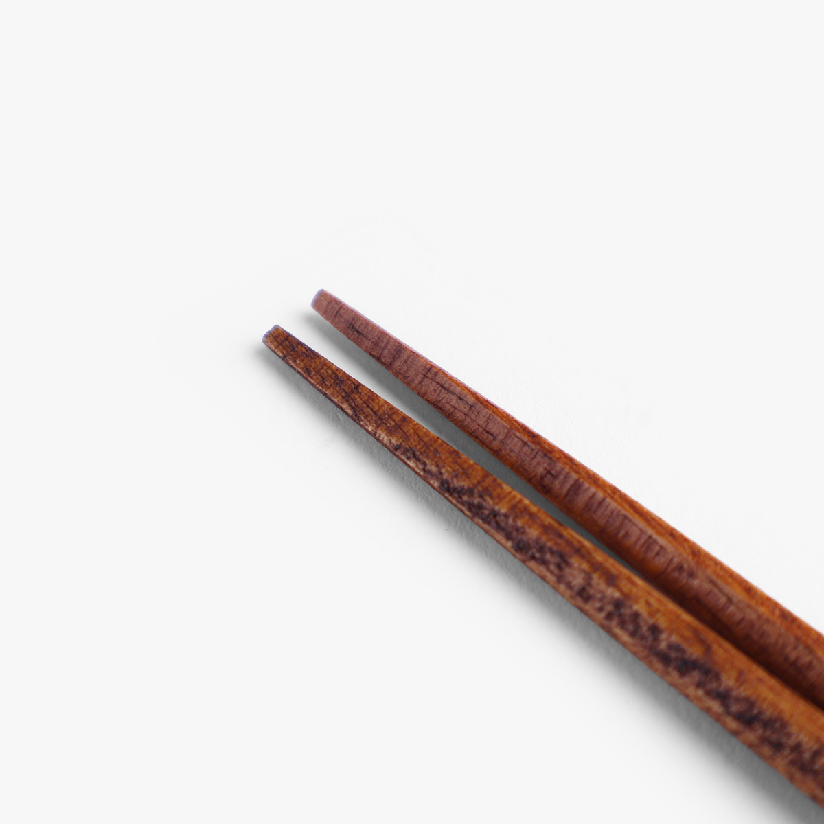 Spisepinner, tetoca urushi, oliventre, 23cm, 1 par - KAWAI — bilde 3