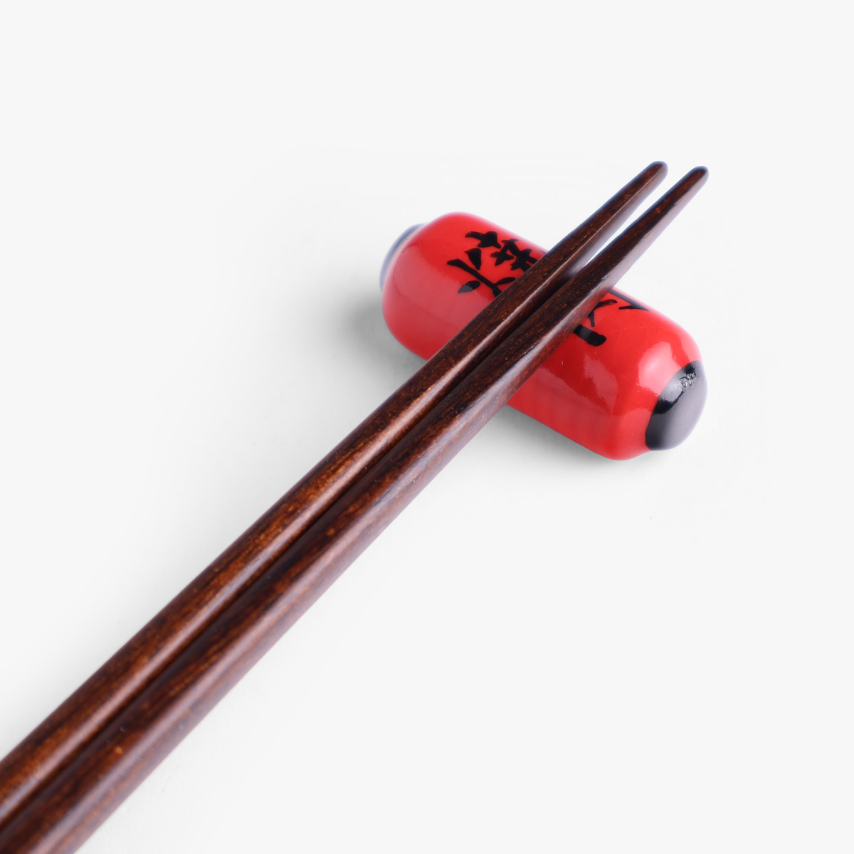 Spisepinneholder, rød lanterne - IHOSHIRO — bilde 2