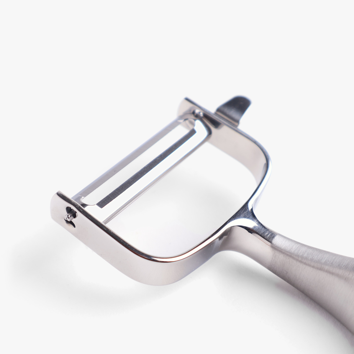 Skreller, universal med rett egg, 5cm - GLOBAL — bilde 2