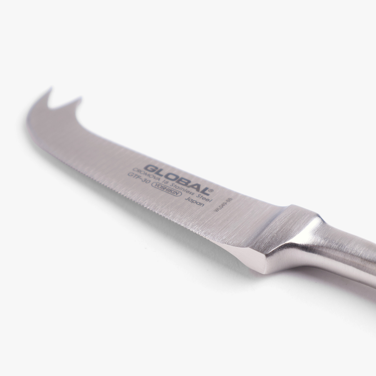 Ostekniv 8cm - GLOBAL — bilde 2