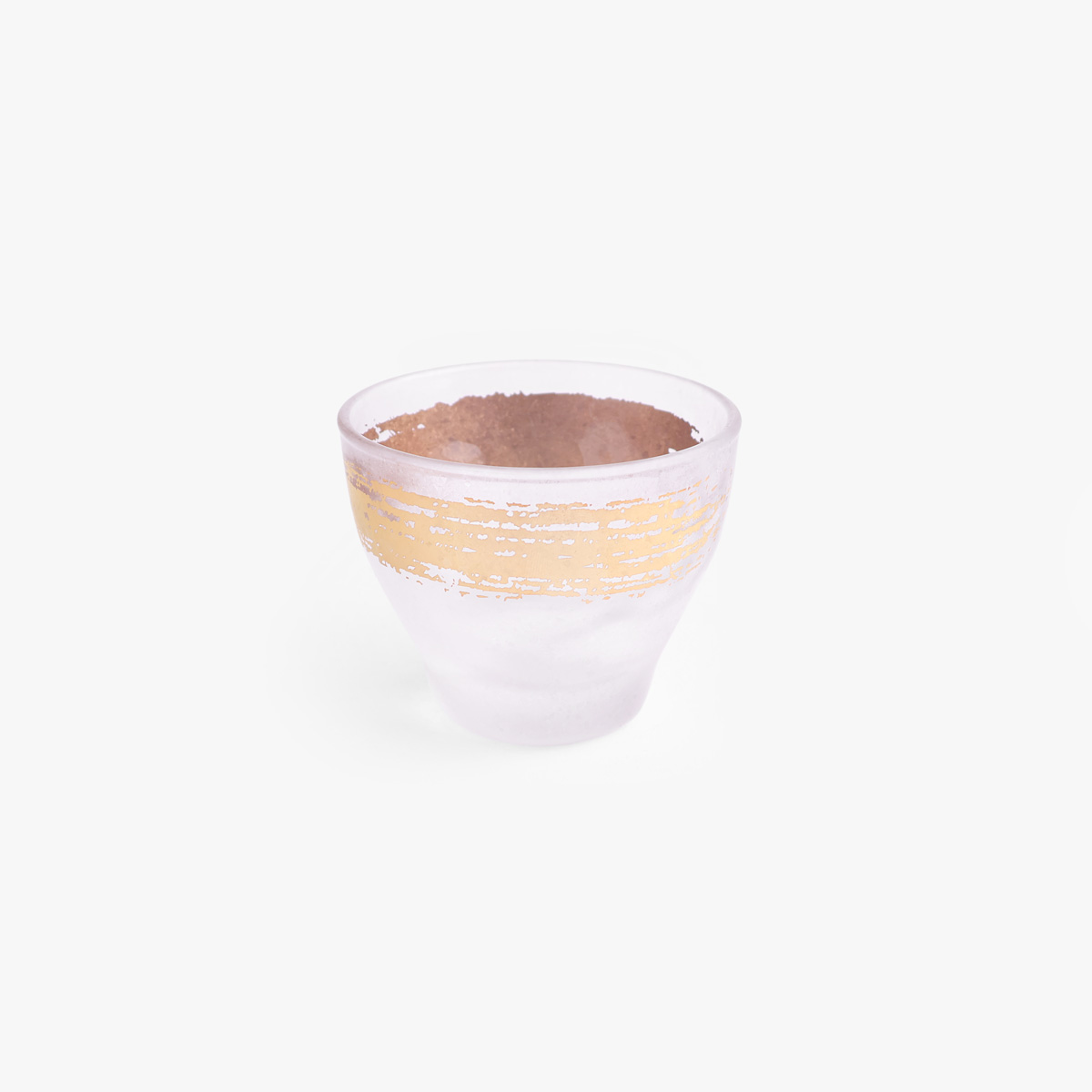 Sakeglass, gold ichimonji, 90ml - ADERIA — bilde 1
