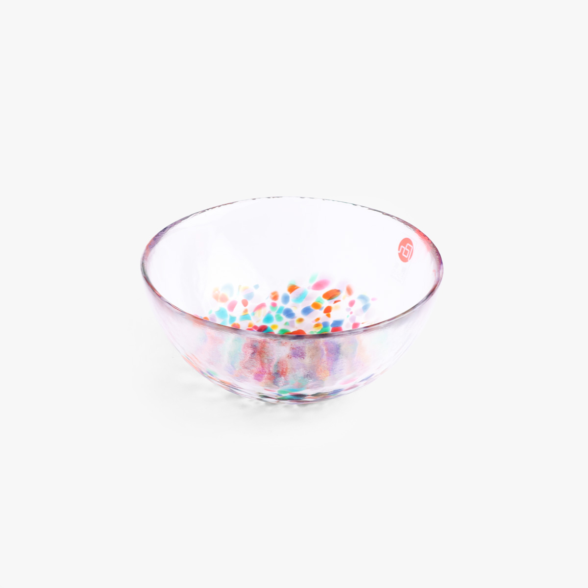 Skål i glass, Tsugaru Vidro NEBUTA, Ø11,8cm - ADERIA — bilde 1
