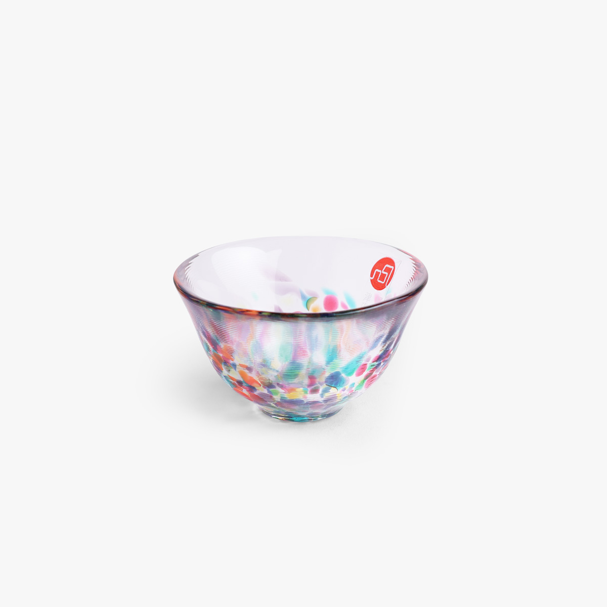 Sakeglass, Tsugaru Vidro Nebuta nagashi, 50ml - ADERIA — bilde 1