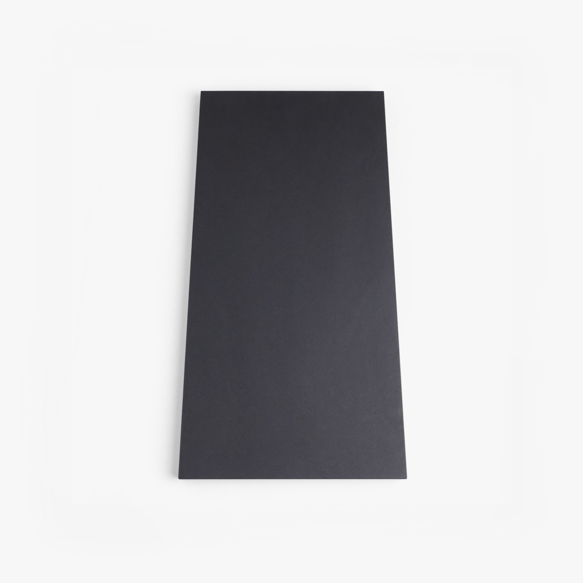 Skjærebrett, ASAHI "Gummi" sort, (500x330x20mm) — bilde 3