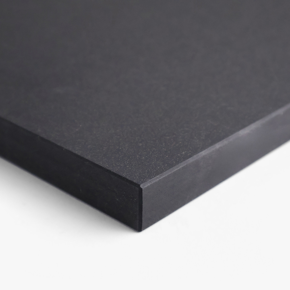 Skjærebrett, ASAHI "Gummi" sort, (600x300x20mm) — bilde 2