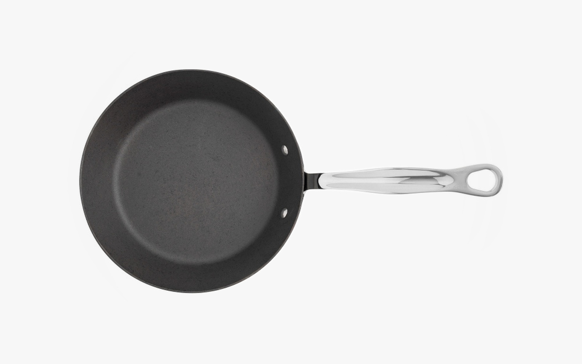 Stekepanne 20cm, karbonstål - Samuel Groves — bilde 2