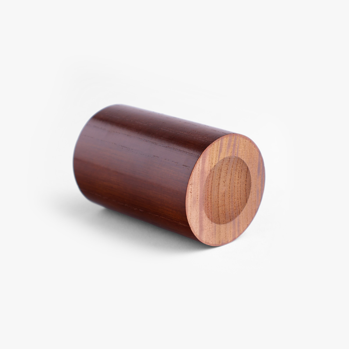 Kvitteringsholder i sen-tre, Ø5,2 × 8cm — bilde 3