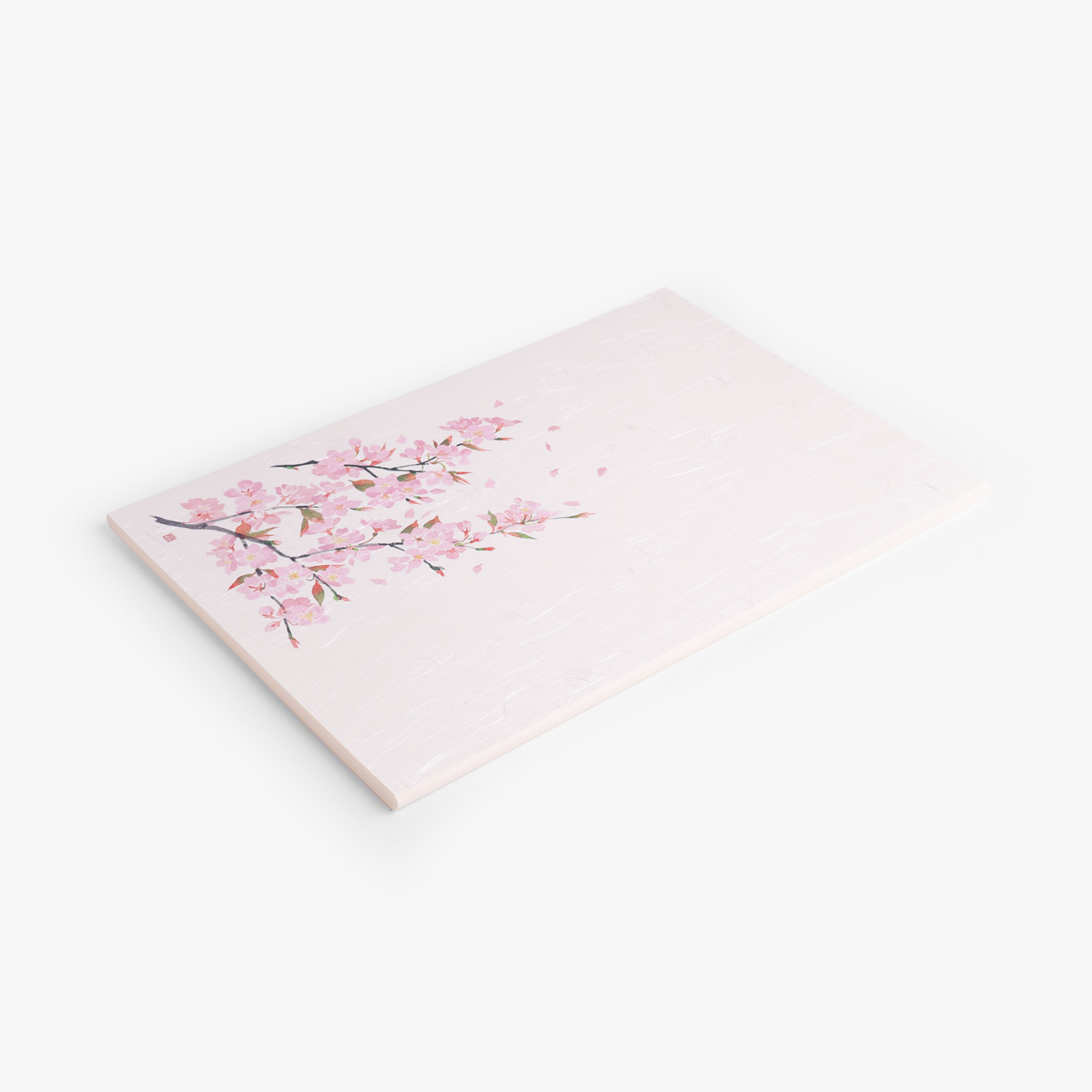 Kaiseki-matte, washi, kirsebærblomst, 50 stk (shaku-3) — bilde 1