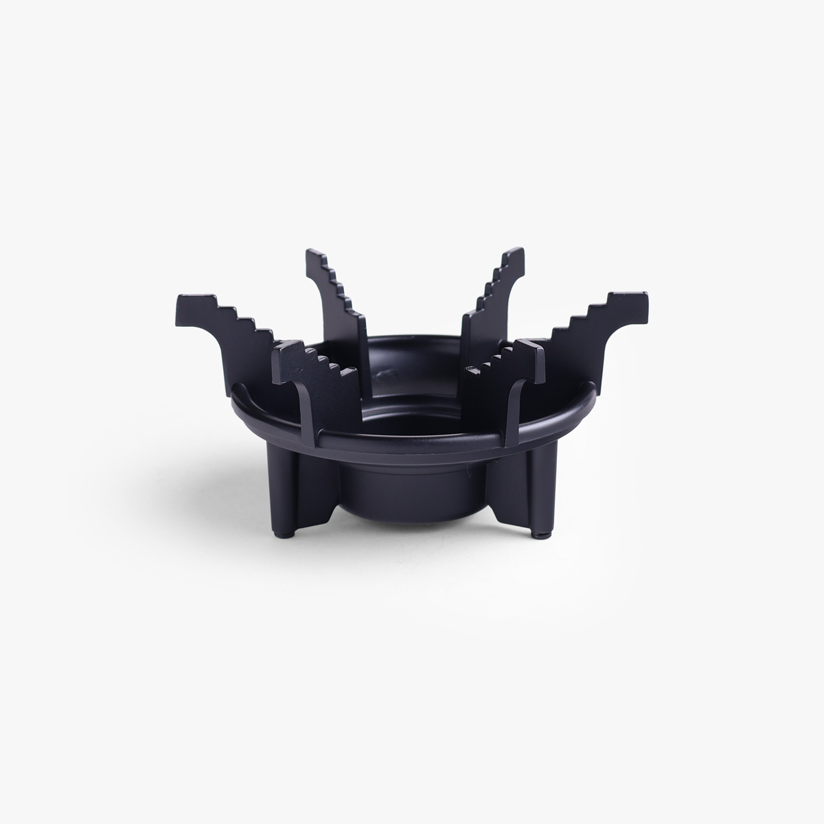 Varmestativ (konro) til bordet, aluminium, 6 armer, Ø16cm — bilde 1