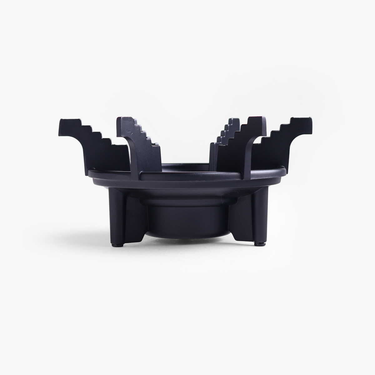 Varmestativ (konro) til bordet, aluminium, 6 armer, Ø16cm — bilde 3