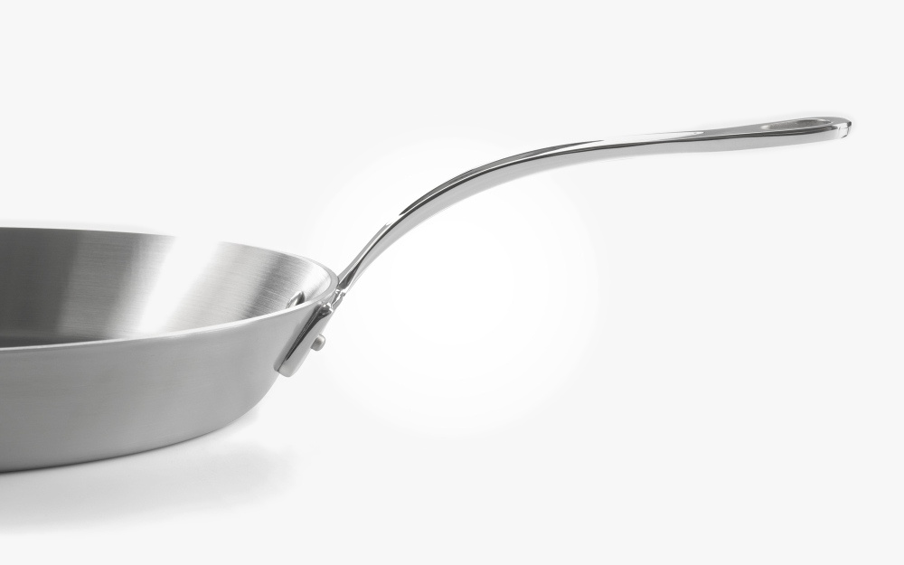 Stekepanne 30cm, "classic stainless" - Samuel Groves — bilde 4
