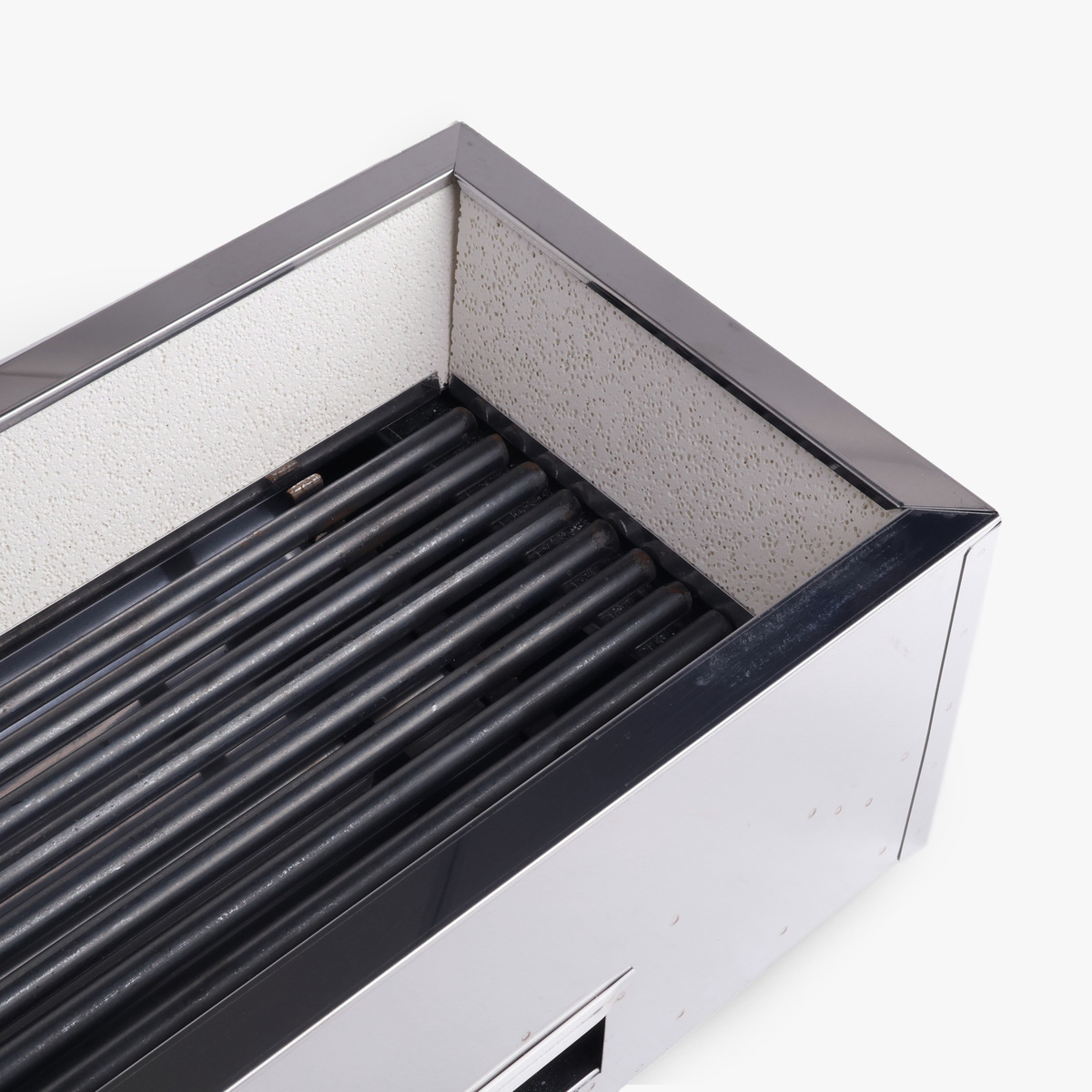 YAKITORI Konro Grill, rustfritt stål, Large - TERUHIME — bilde 2