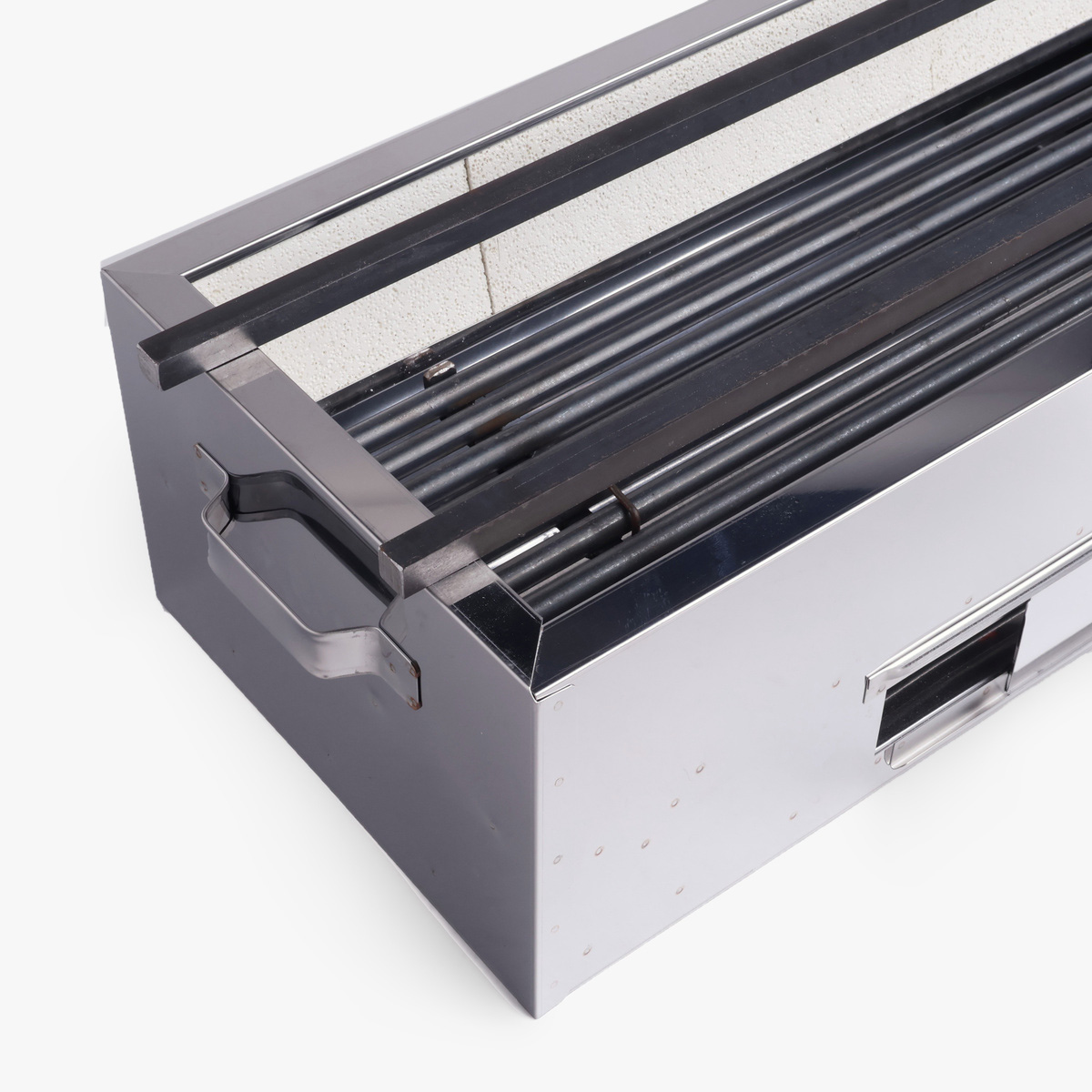 YAKITORI Konro Grill, rustfritt stål, Large - TERUHIME — bilde 3