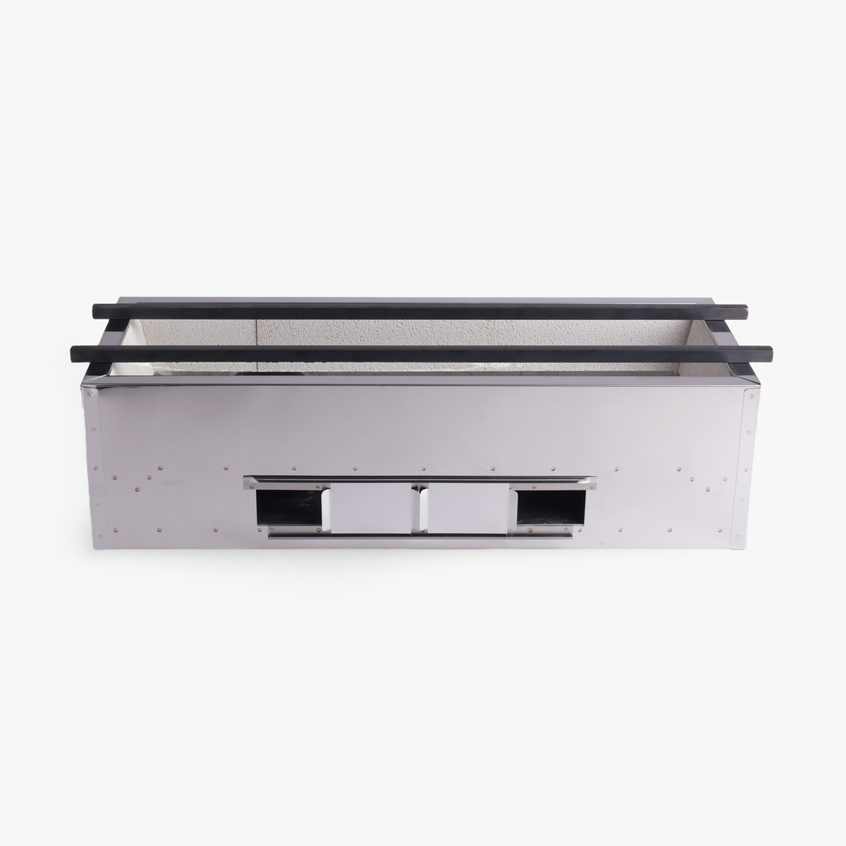YAKITORI Konro Grill, rustfritt stål, Large - TERUHIME — bilde 4