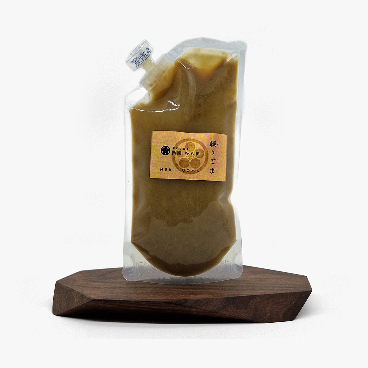 Sesampaste, hvit, klassisk goma, 200g - GOMA-YA — bilde 1
