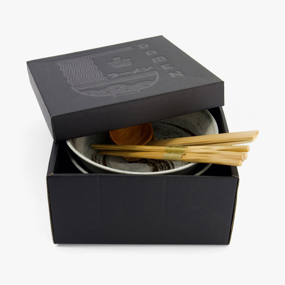 Gavesett 6 deler "Masamura", 1200ml - Tokyo design studio — bilde 4