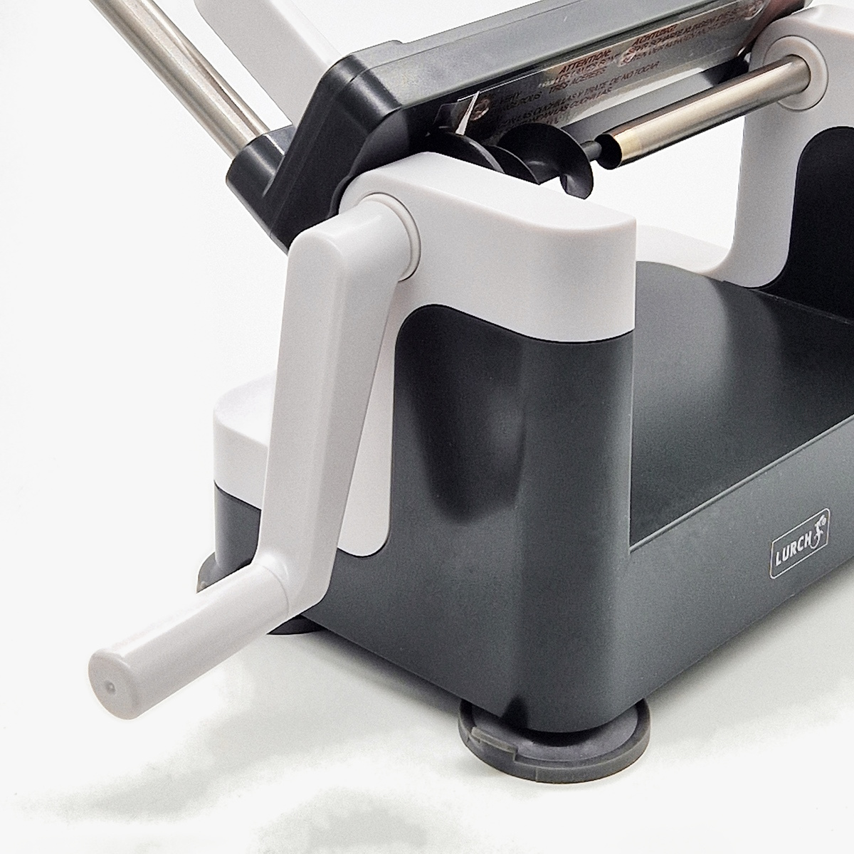 Mandolin, Spiralizer Grønnsaksbånd - LURCH — bilde 4