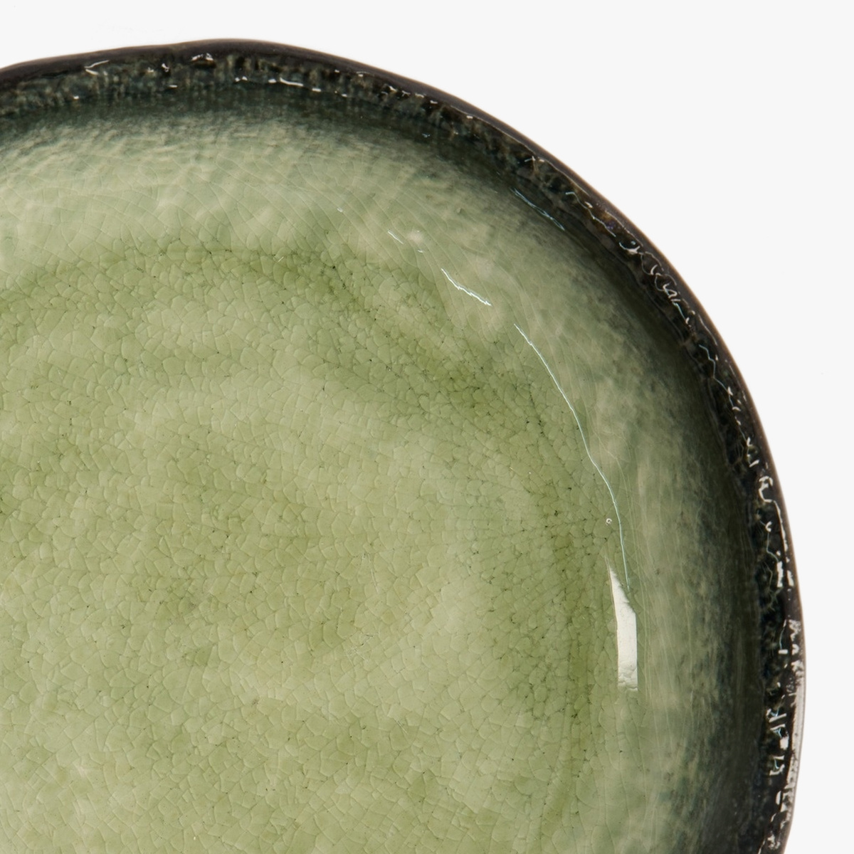 Skål, dyp "Yamasaku Green" 18.8x4.3cm - Tokyo design studio — bilde 4