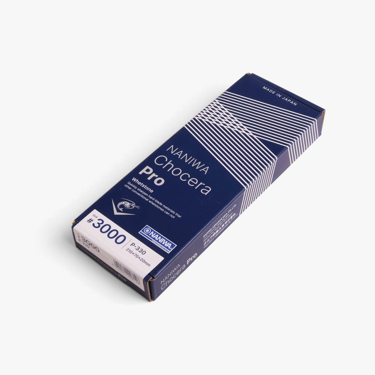 Naniwa Professional/Chosera bryne #3.000 - NANIWA — bilde 2