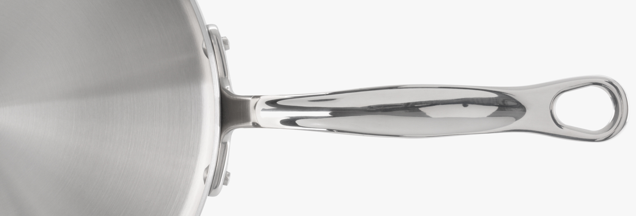Kasserolle, mini, stål, 9cm - Samuel Groves — bilde 4