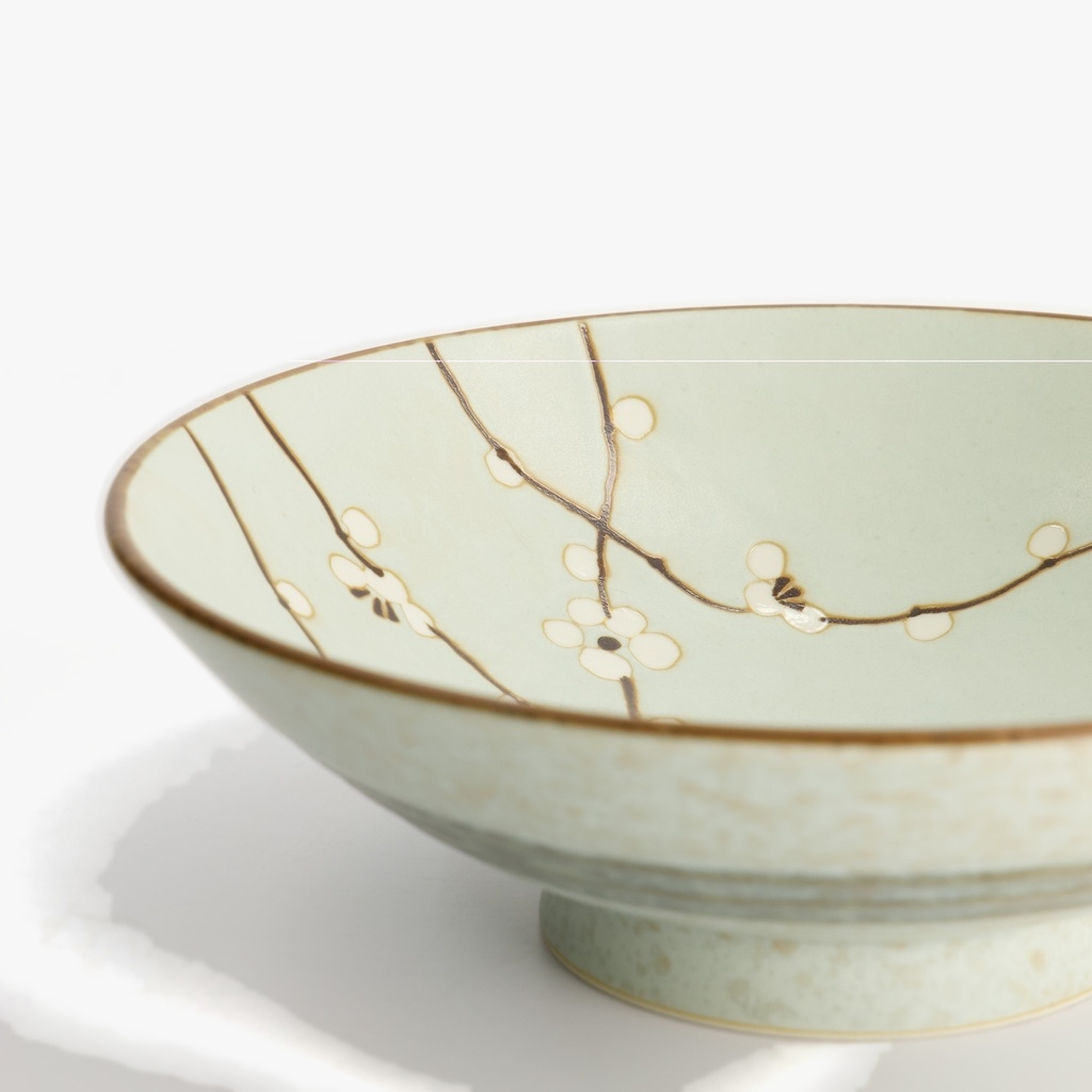 Skål "Grønn Soshun" - Tokyo design studio — bilde 4