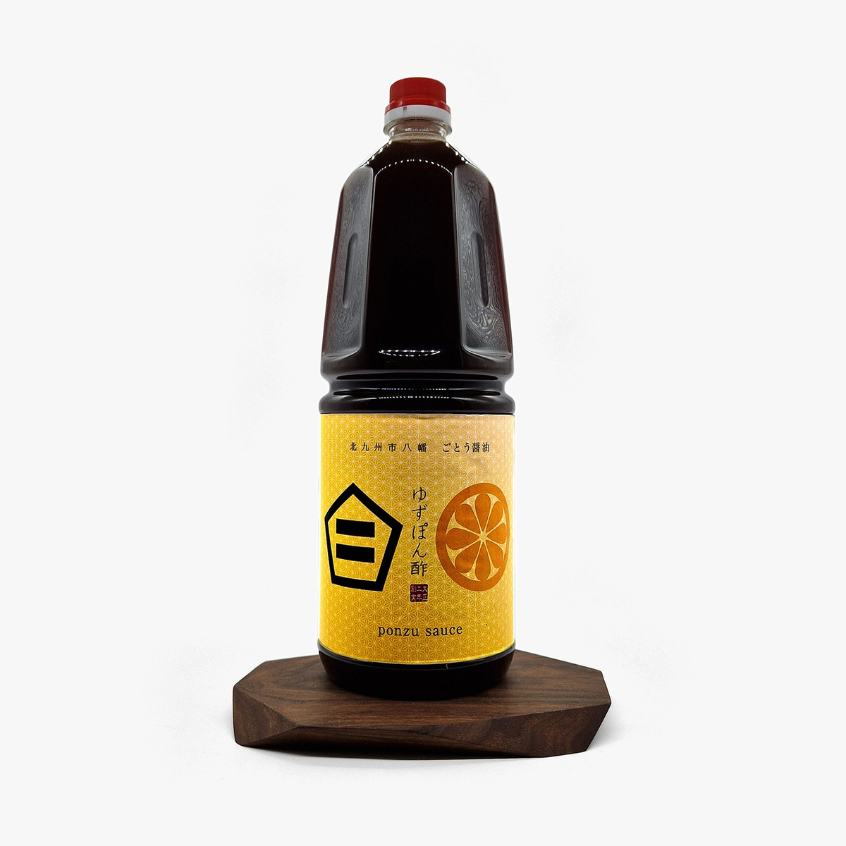 Ponzu, premium 25% yuzu, 2.226kg - Fukuoka — bilde 1