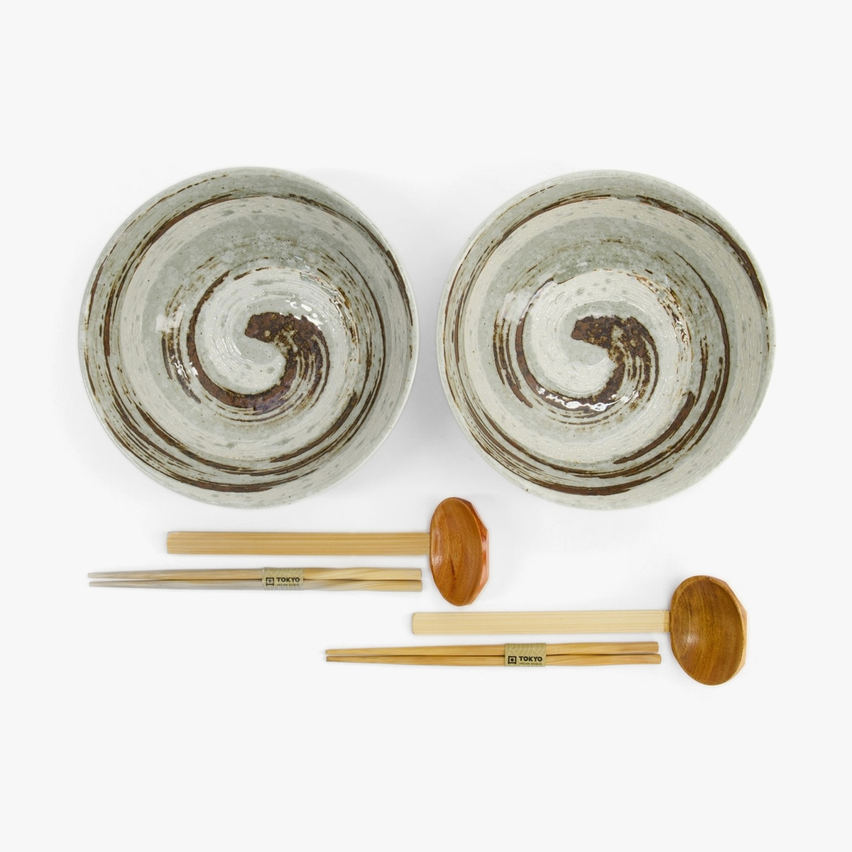 Gavesett 6 deler "Masamura", 1200ml - Tokyo design studio — bilde 2