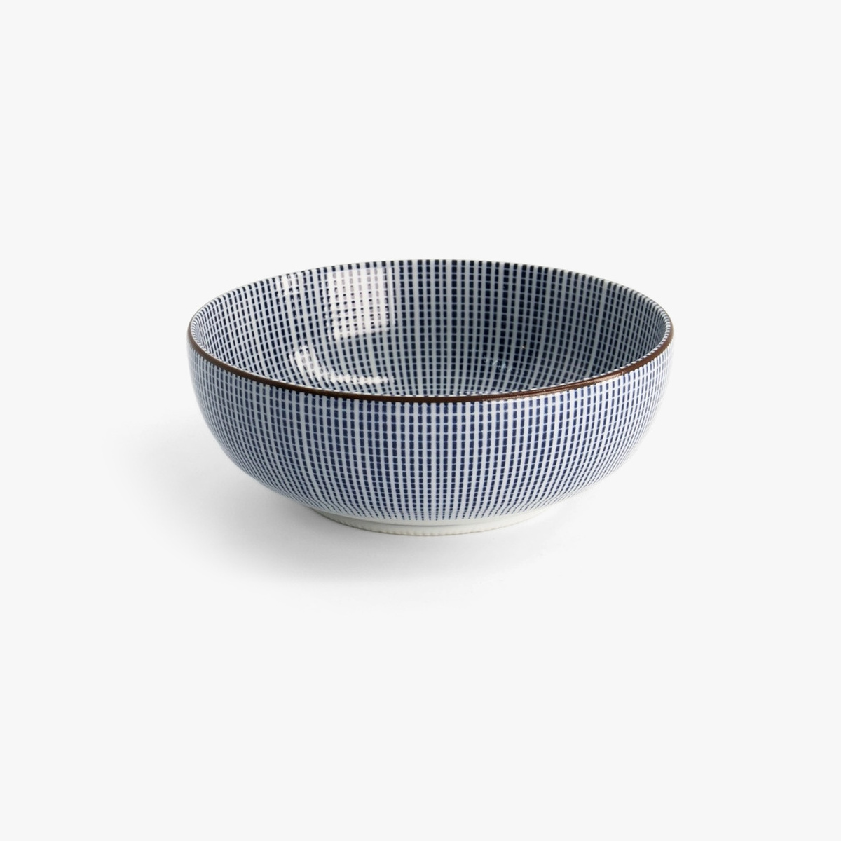 Skål "Sandan Blue" 650ml - Tokyo Design Studio — bilde 1
