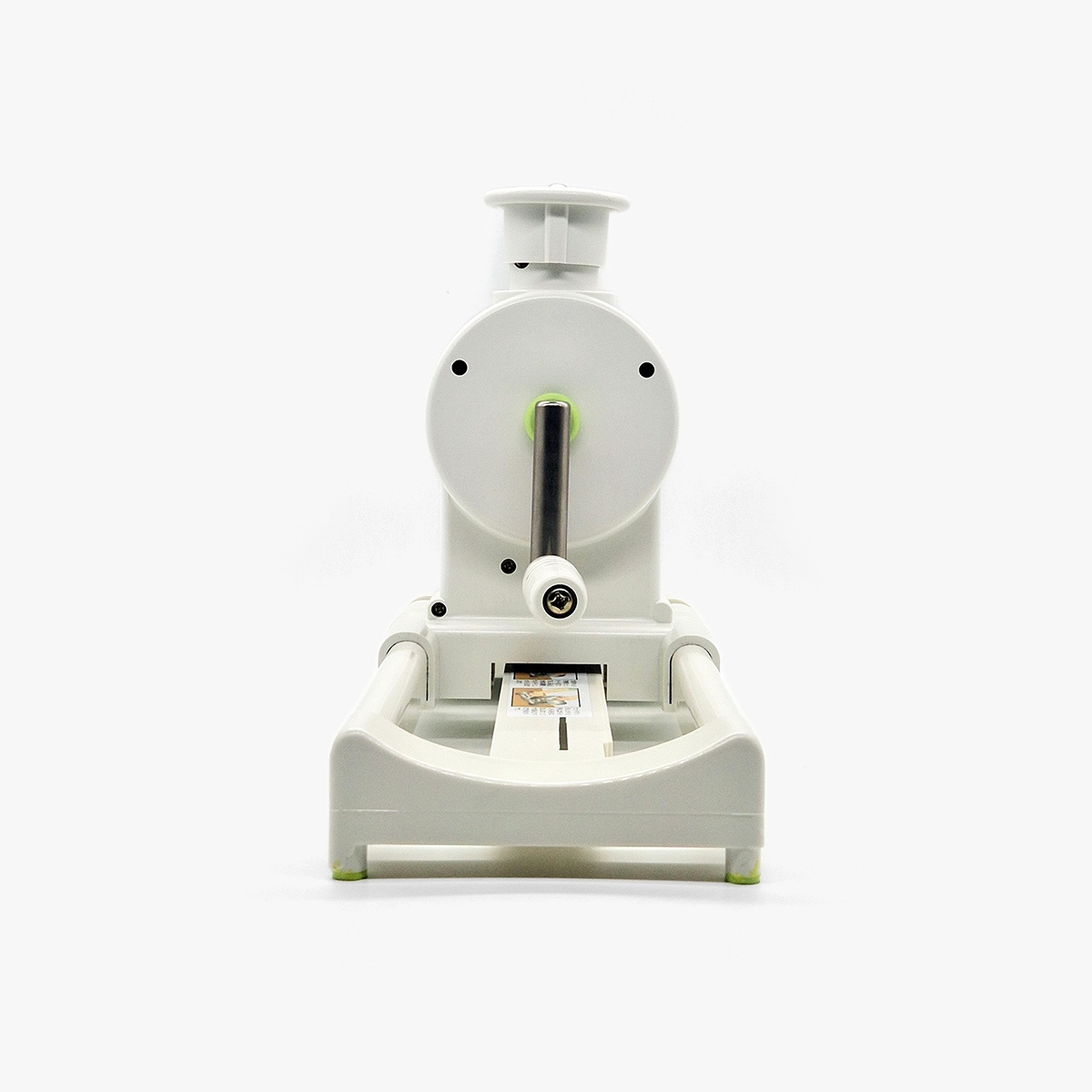 Mandolin, spiralizer/grønnsaksstrimler, Manual Tsumakirikun - CHIBA — bilde 3