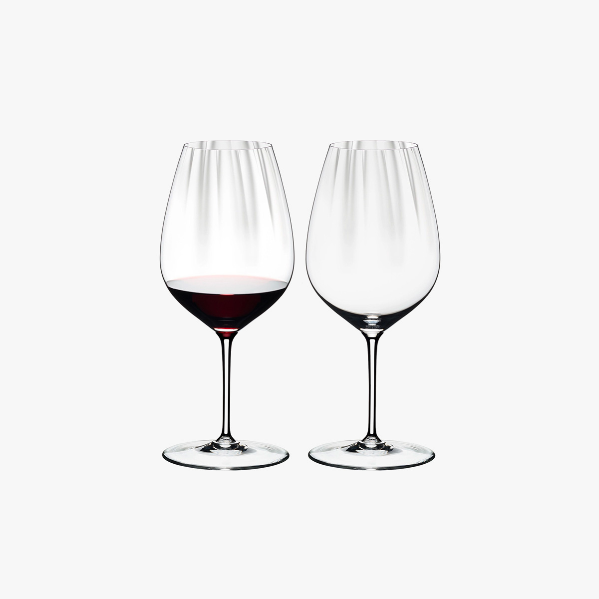 6 stk. Cabernet/Merlot - RIEDEL PERFORMANCE — bilde 3