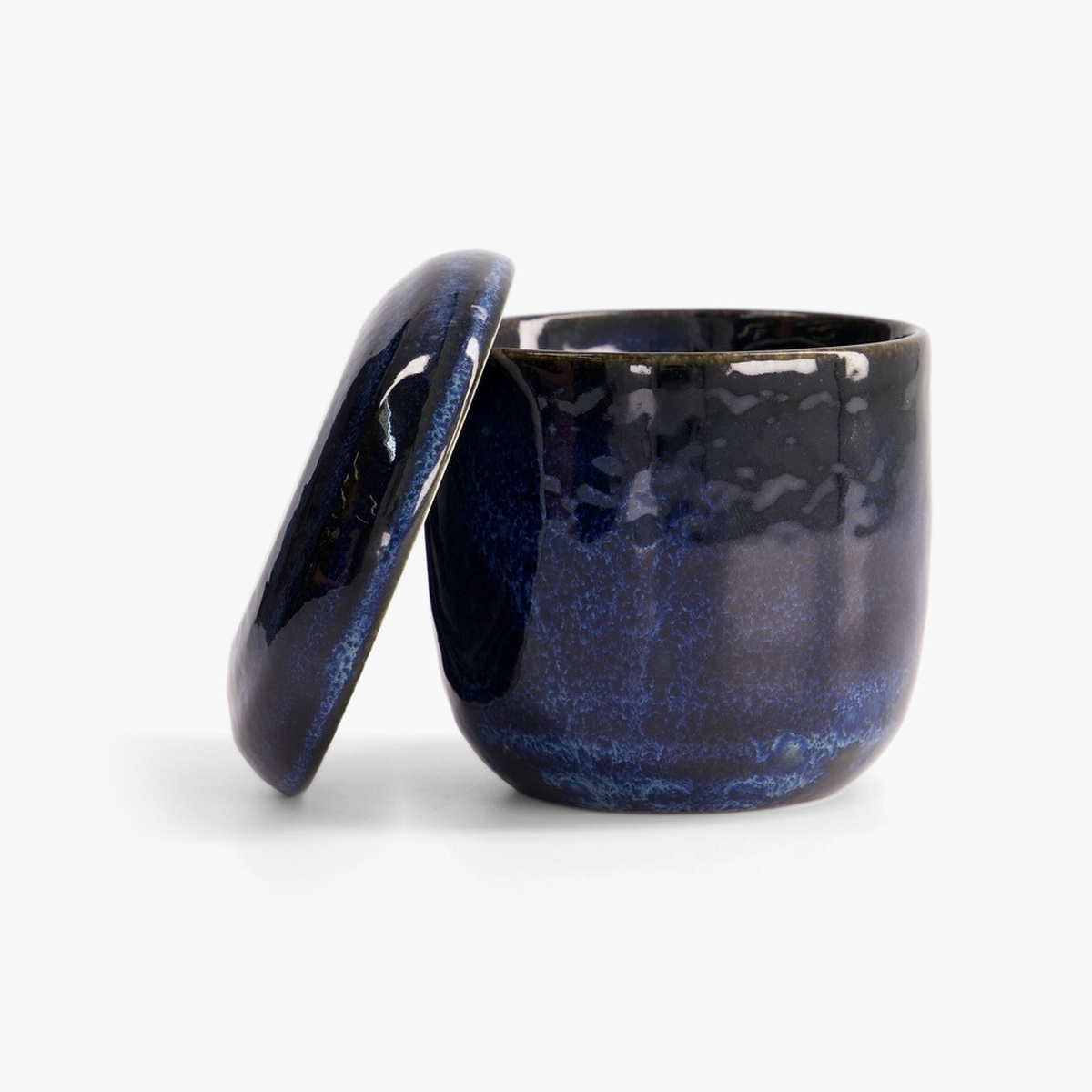 Chawanmushi "cobalt blue" - Tokyo design studio — bilde 4