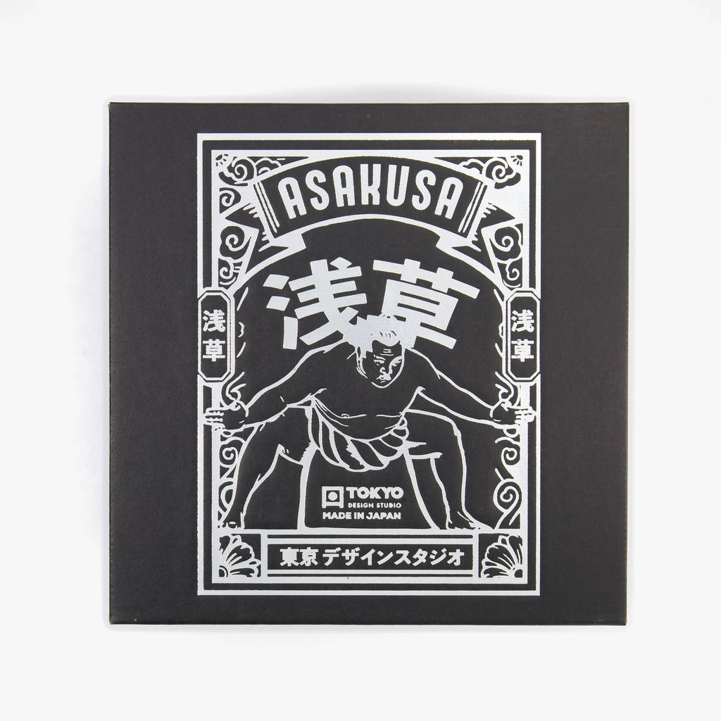Gavesett 6 deler "Asakusa", 1200ml - Tokyo design studio — bilde 5
