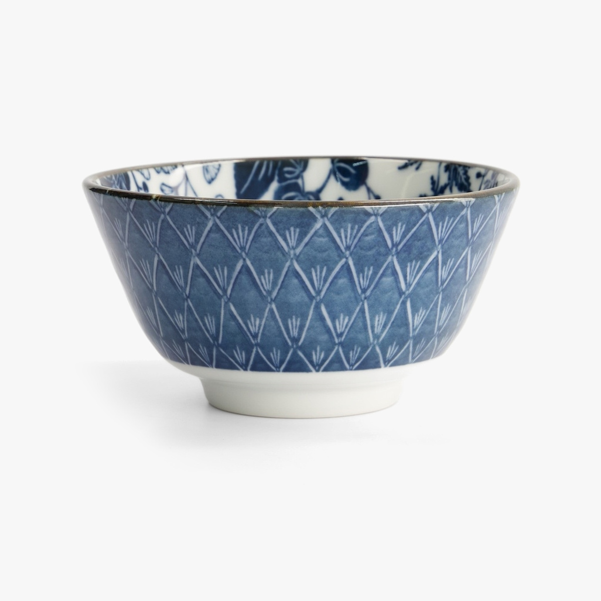 Flora Japonica Ris Skål "Crane" - Tokyo design studio — bilde 4