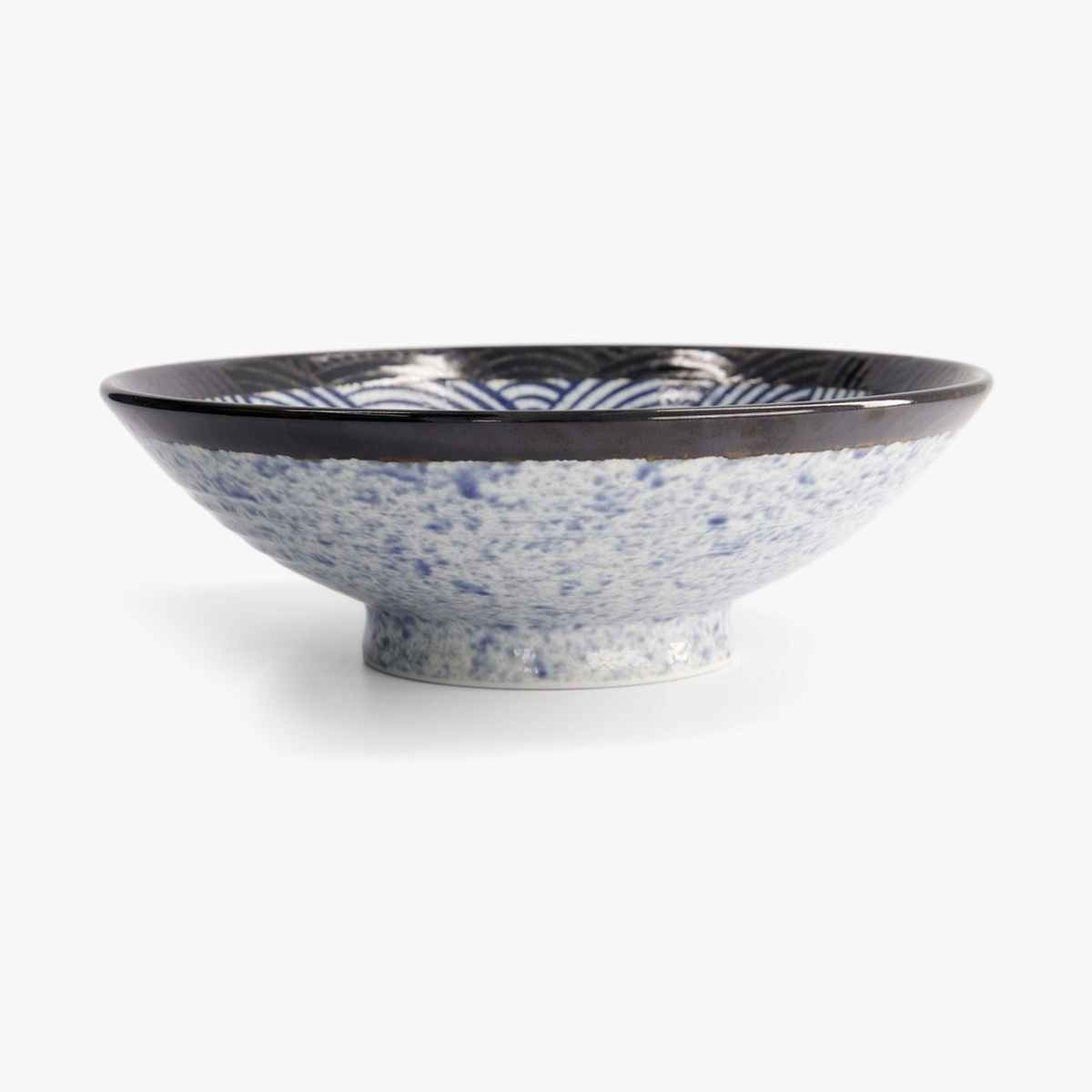 Stor Skål "Aisai Seigaiha" - Tokyo design studio — bilde 2