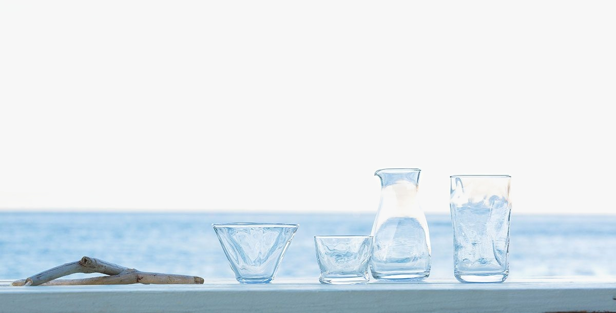 1. stk Sake karaffel - TEBINERI — bilde 3