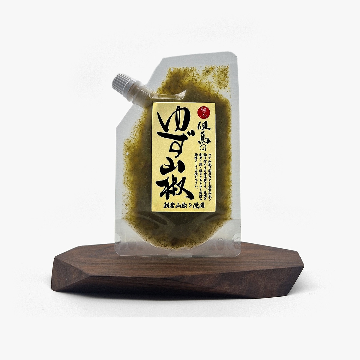 Yuzu Sansho, 90g - HINODE HOLDINGS — bilde 1