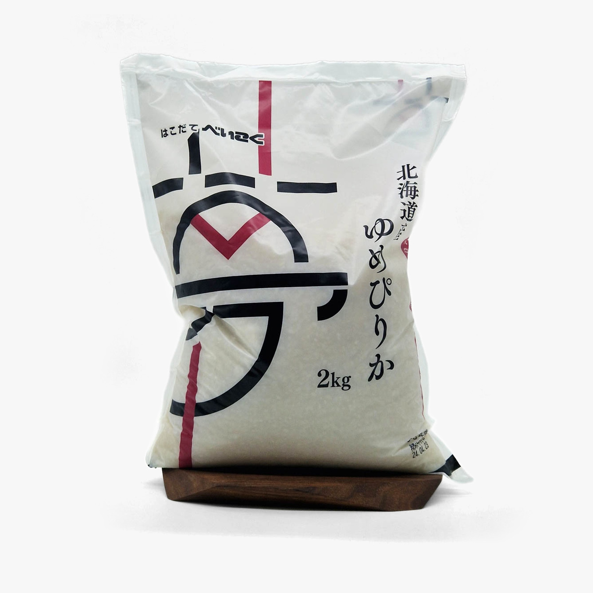 Ris, Yumepirika, Hokkaido, 2kg — bilde 1