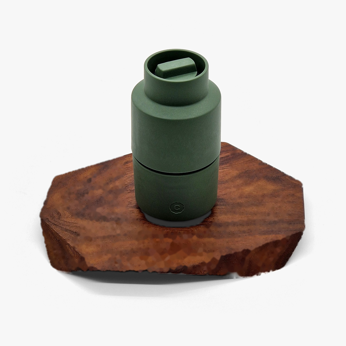 Kvern, Salt &amp; Pepper, Billund Parsley - CrushGrind — bilde 3