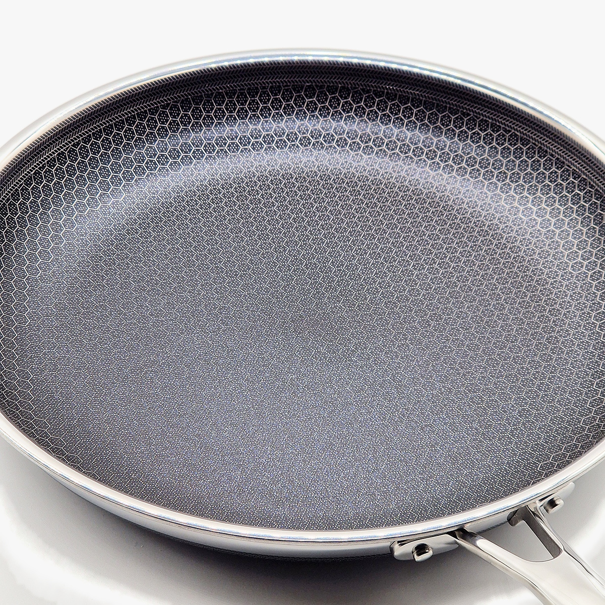 Stekepanne 30cm, hybrid - HEXCLAD — bilde 3