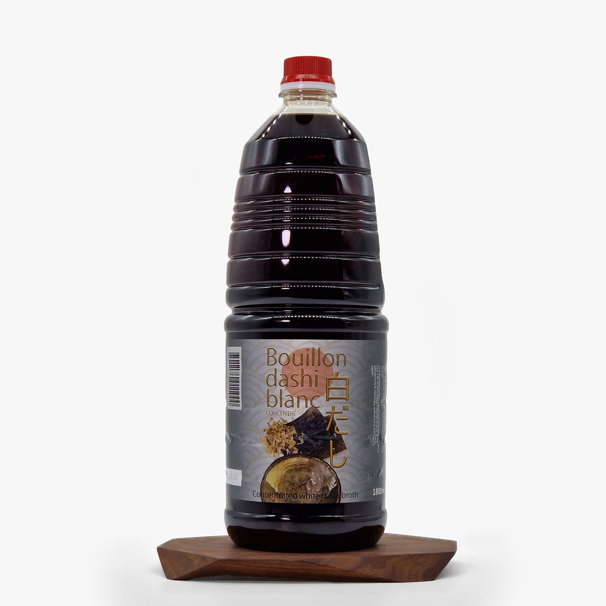 Dashi, kraft konsentrat, hvit, 1.8 liter - EBARA — bilde 1