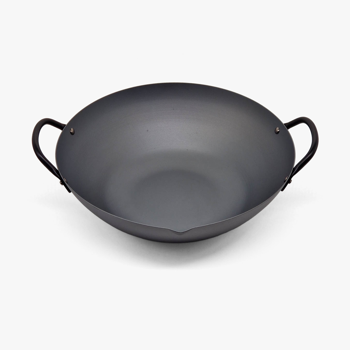 Wok japansk "Guangdong", 33cm - Yoshikawa — bilde 1