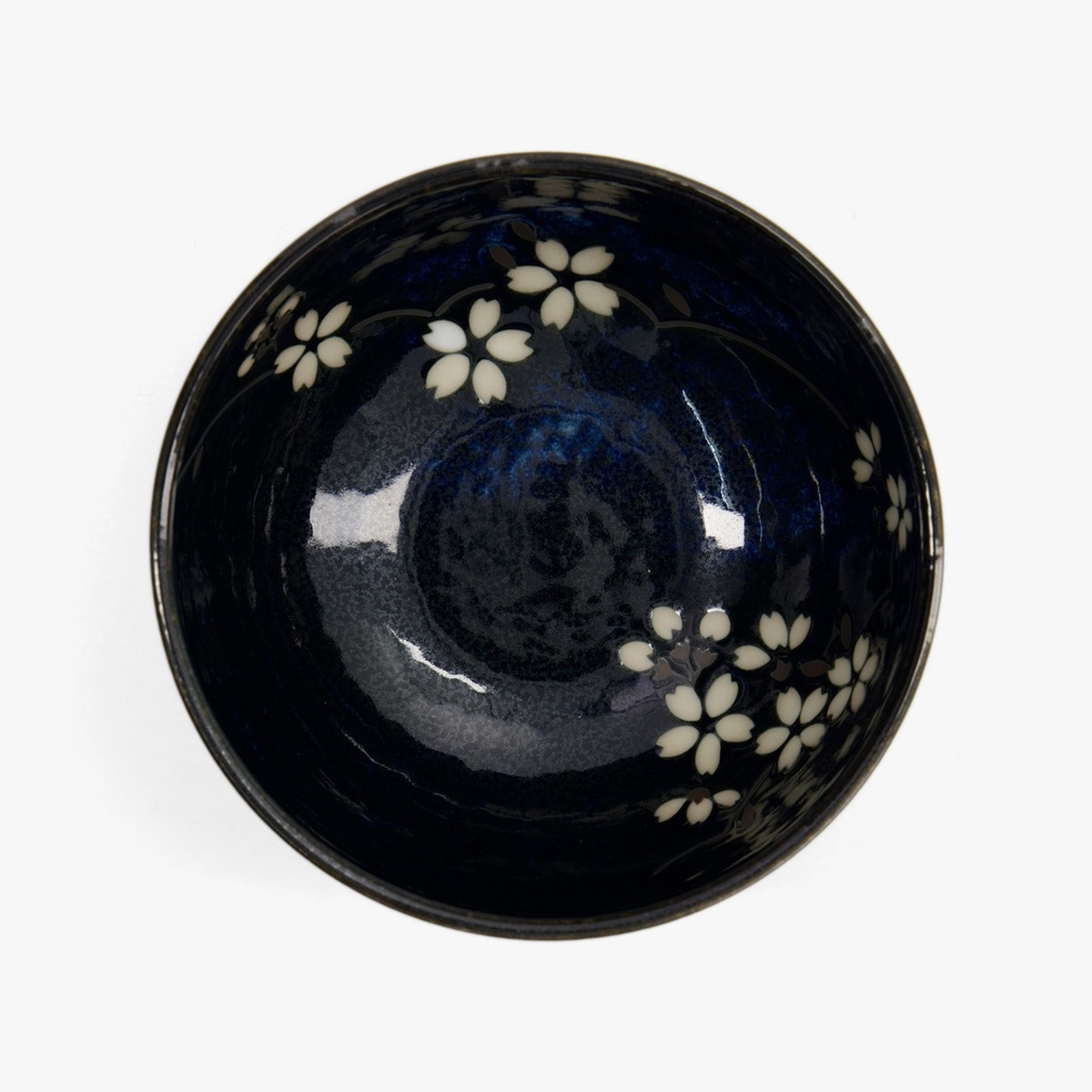 Skål "Cobalt Blue", Sakura, 16x8.5cm - Tokyo Design Studio — bilde 2