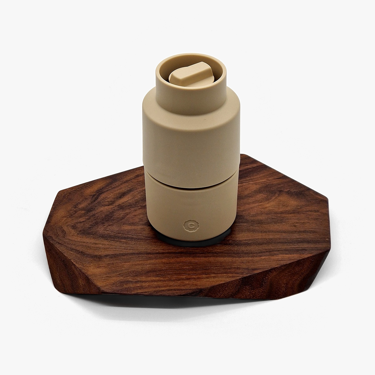 Kvern, Salt &amp; Pepper, Billund Garlic - CrushGrind — bilde 3