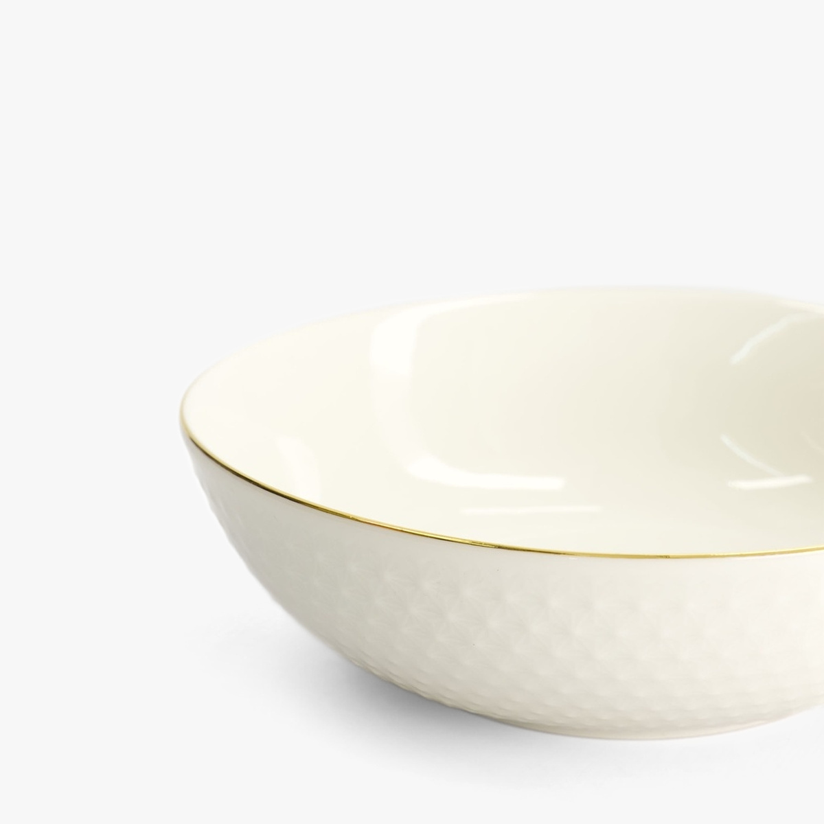 Nippon White Gullkant "Stjerner" - Tokyo design studio — bilde 2