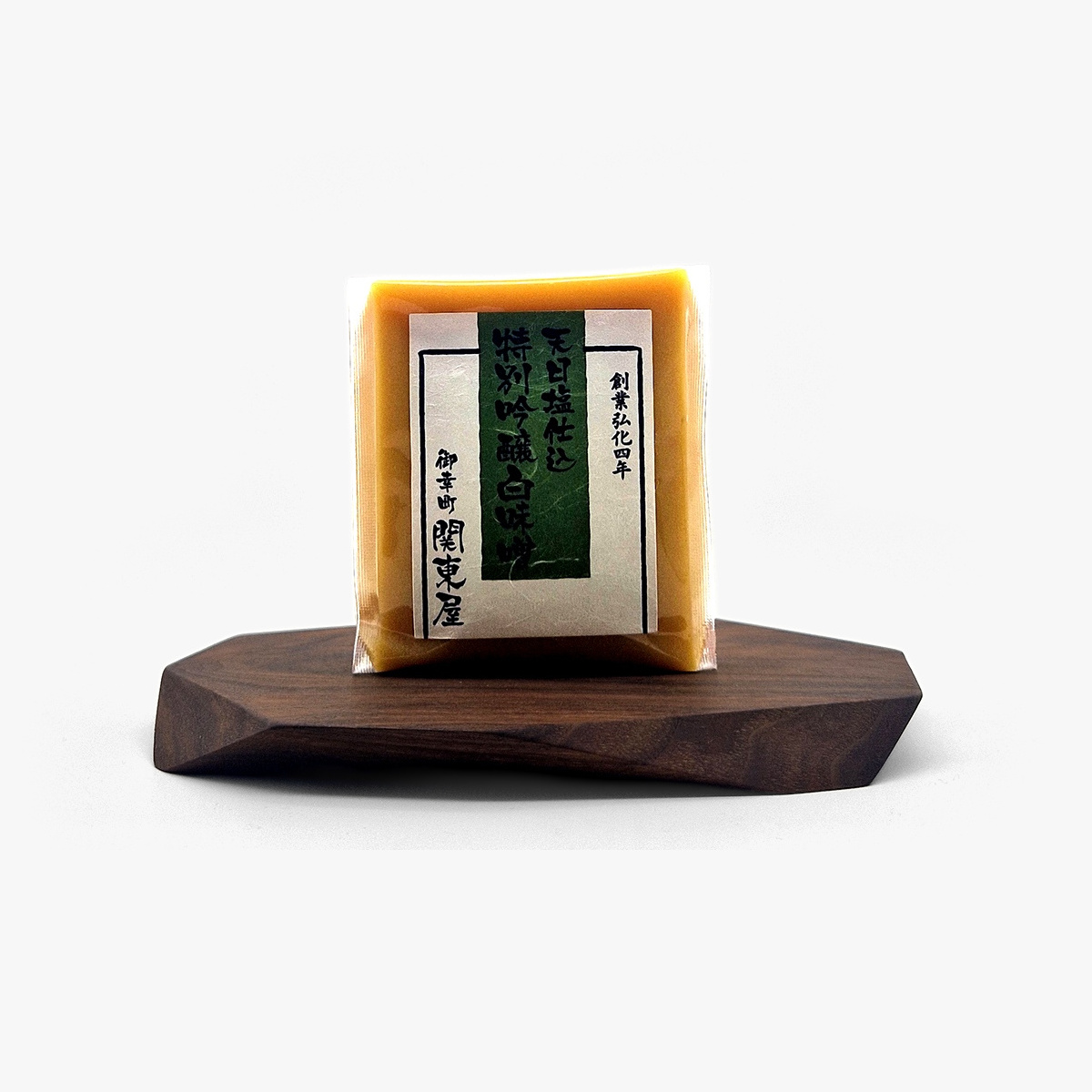 Miso, Hvit/shiro, 500g - KANTOYA