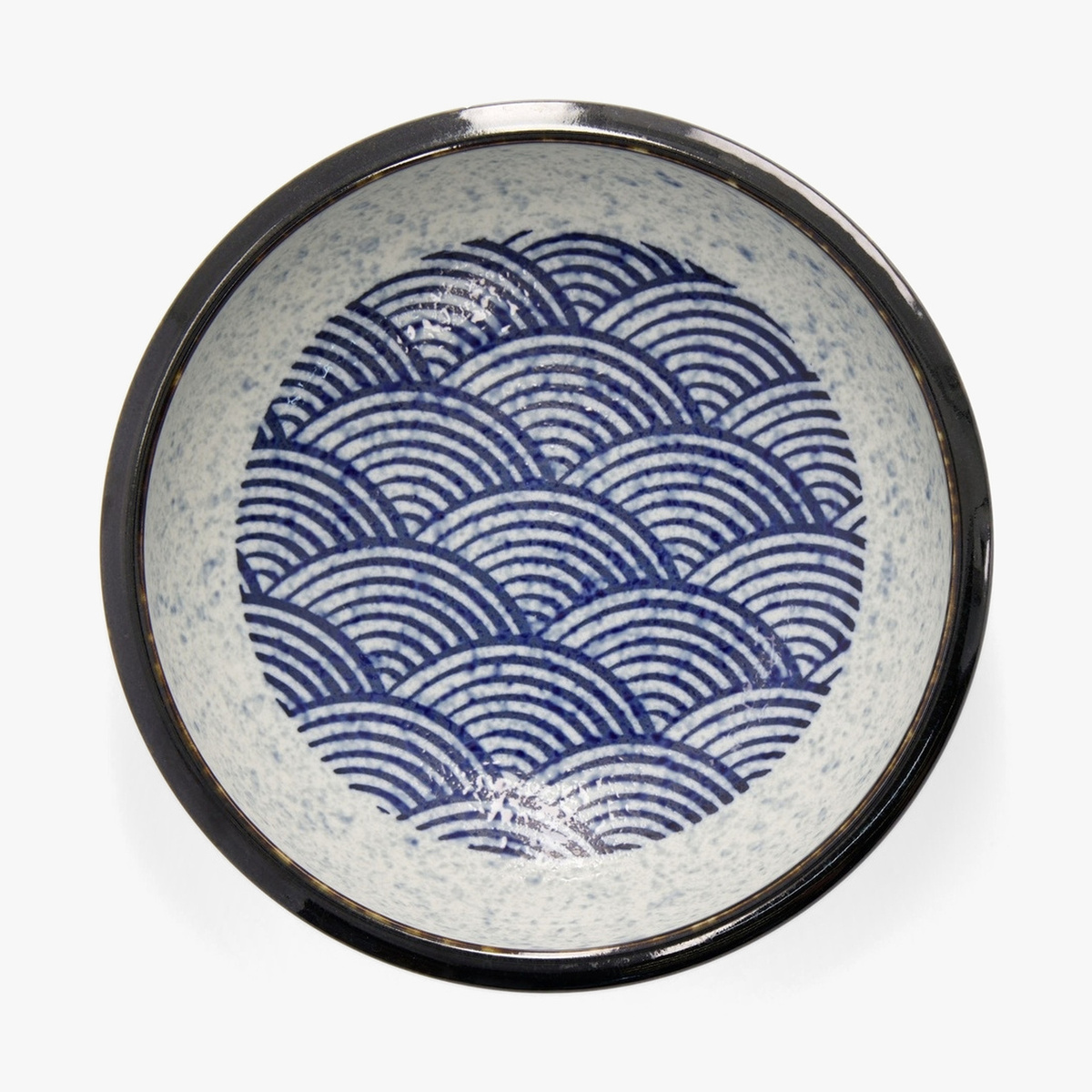 Stor Skål "Aisai Seigaiha" - Tokyo design studio — bilde 2