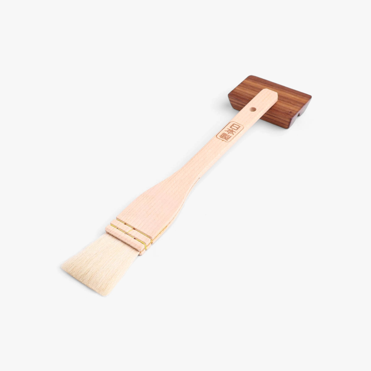Matpensel, sauehår - 30mm — bilde 3